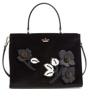 cameron street - embellished satchel